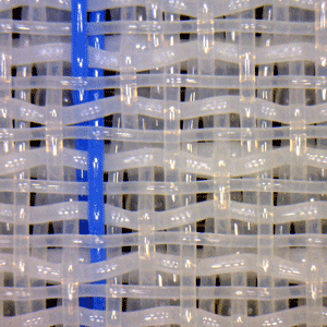 2.5 layer forming fabric