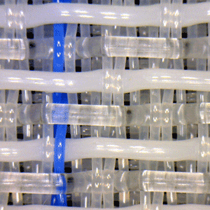 2.5 layer forming fabric