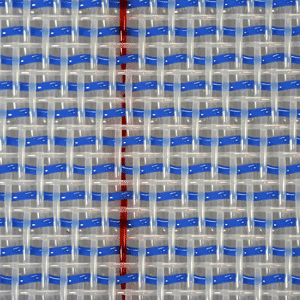 2.5 layer forming fabric