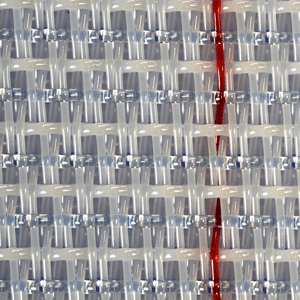 2.5 layer forming fabric